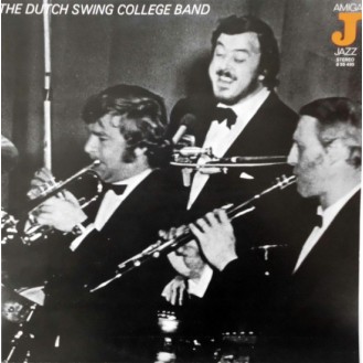 Η Dutch Swing College Band - Η Dutch Swing College Band (Βινύλιο, LP, Στερεοφωνικό)