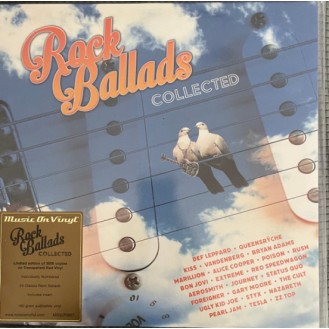 Διάφοροι - Rock Ballads Συλλεγμένα (Various - Rock Ballads Collected)