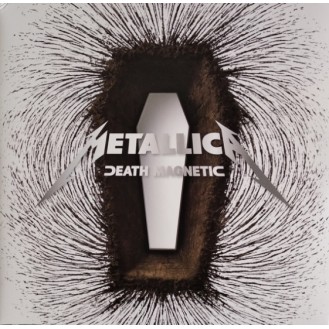 Μετάφραση Metallica - Death Magnetic (2 x Vinyl, LP, Album, Reissue, Repress, Gatefold) στα ελληνικά.