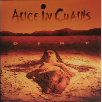 Alice In Chains - Λάσπη (2 x Βινύλιο, LP, Άλμπουμ, Περιορισμένη Έκδοση, Επανέκδοση, Ανανεωμένο, Στερεοφωνικό, Κίτρινο Αδιαφανές, 30ή Επέτειο)