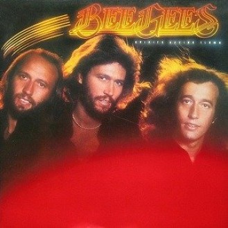 Μετάφραση Bee Gees ‎– Spirits Having Flown (Βινύλιο, LP, Άλμπουμ)