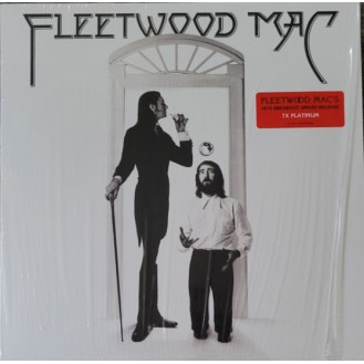 Fleetwood Mac - Fleetwood Mac (Βινύλιο, LP, Άλμπουμ, Επανέκδοση, Στερεοφωνικό)