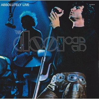 Οι Πόρτες - Απόλυτα Ζωντανοί (The Doors - Absolutely Live)