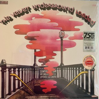 Το Velvet Underground - Loaded (Βινύλιο, LP, Άλμπουμ, Περιορισμένη Έκδοση, Επανέκδοση, Διαφανές)