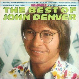 Το Καλύτερο του John Denver Τόμος 2 (Βινύλιο, LP, Συλλογή)