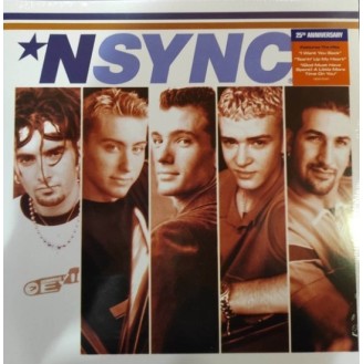 NSYNC - NSYNC (Βινύλιο, LP, Άλμπουμ, Επανέκδοση, 25η Επέτειος)