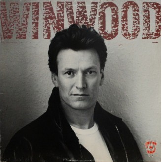 Steve Winwood - Κύλα μαζί του (Vinyl, LP, Album)