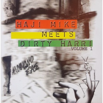 Haji Mike Συναντά τον Dirty Harri - Haji Mike Συναντά τον Dirty Harri Τόμος 1 (CD)