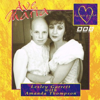 Lesley Garrett με την Amanda Thompson - Αve Maria (CD, Single)