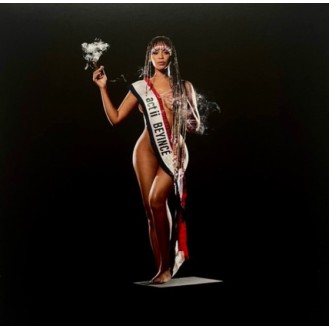 Μετάφραση Beyoncé - Cowboy Carter (2 x Vinyl, LP, Album, Limited Edition, Red, Alternative Artwork - 