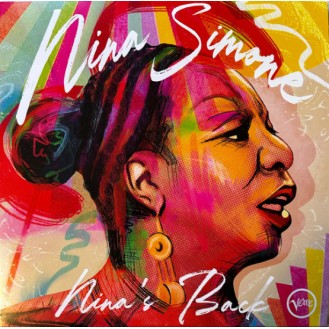 Η επιστροφή της Νίνα! (Nina Simone - Nina's Back! (Βινύλιο, LP, Άλμπουμ, Επανέκδοση, Στερεοφωνικό))