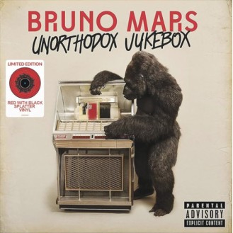 Μετάφραση Bruno Mars - Unorthodox Jukebox (Βινύλιο, LP, Άλμπουμ, Περιορισμένη Έκδοση, Επανέκδοση, Κόκκινο και Μαύρο Σπλάτερ) στα ελληνικά.