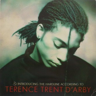 Εισαγωγή στην Σκληρή Γραμμή σύμφωνα με τον Terence Trent D'Arby (Βινύλιο, LP, Άλμπουμ)