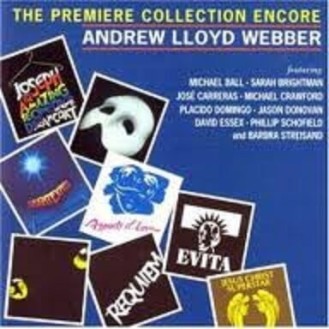 Διάφοροι, Andrew Lloyd Webber - Andrew Lloyd Webber: Η Πρώτη Συλλογή Encore (Βινύλιο, LP, Συλλογή)