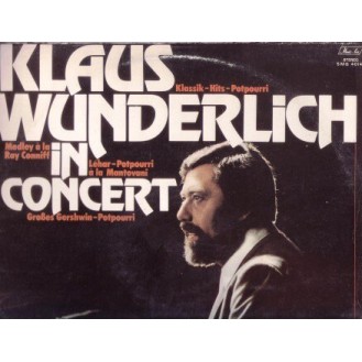 Συναυλία του Klaus Wunderlich (Concert of Klaus Wunderlich)