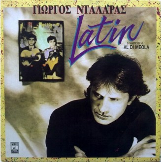 Γιώργος Νταλάρας, Al Di Meola ‎– Latin (2 x Βινύλιο, LP, Gatefold)