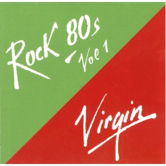 Various ‎– Rock 80s Vol 1 (2 x CD, Compilation) 
Διάφοροι ‎– Rock 80s Τόμος 1 (2 x CD, Συλλογή)