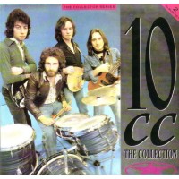 Συλλογή 10 CC - Η Συλλογή (2 x Βινύλιο, LP, Συλλογή)