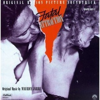 Μετάφραση Maurice Jarre ‎– Fatal Attraction (Original Motion Picture Soundtrack) (Βινύλιο, LP, Άλμπουμ) στα ελληνικά