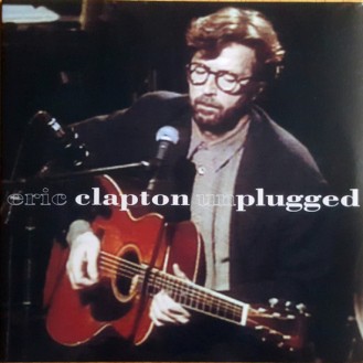 Ερικ Κλάπτον - Unplugged (2 x Βινύλιο, LP, Άλμπουμ, Επανέκδοση, Στέρεο, 180 Γραμμάρια)