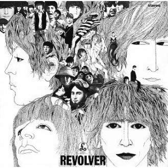 Οι Beatles - Revolver (Βινύλιο, LP, Άλμπουμ, Επανέκδοση, Ανανεωμένο, Στερεοφωνικό, 180 Γραμμάρια)