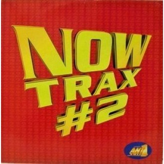 Τώρα Trax #2 (2 × Vinyl, LP, Συλλογή)