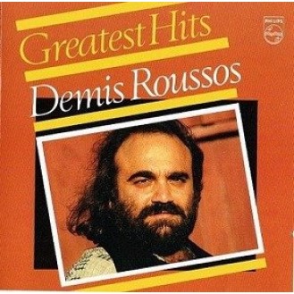 Μετάφραση Demis Roussos ‎– Μεγαλύτερες Επιτυχίες (CD, Συλλογή)