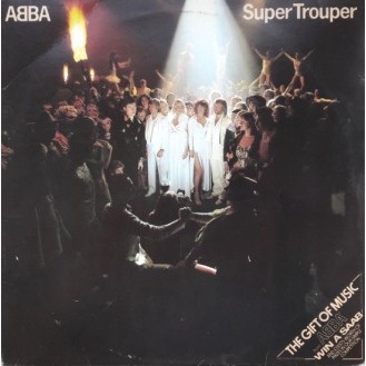 ABBA - Σούπερ Τρούπερ (Βινύλιο, LP, Άλμπουμ)