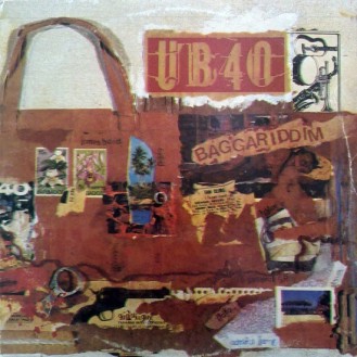 UB40 - Baggariddim (Βινύλιο, LP, Άλμπουμ, Βινύλιο, 12