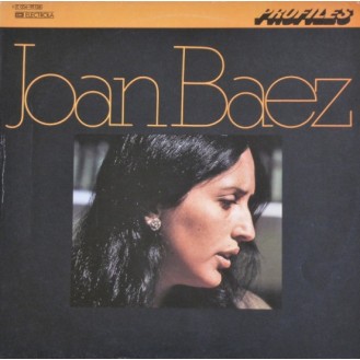 Προφίλ της Joan Baez (Βινύλιο, LP, Συλλογή)