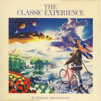 Διάφοροι ‎– Η Κλασική Εμπειρία (Various ‎– The Classic Experience) (33 Κλασσικά Αριστουργήματα) (2 x Vinyl, LP, Συλλογή)