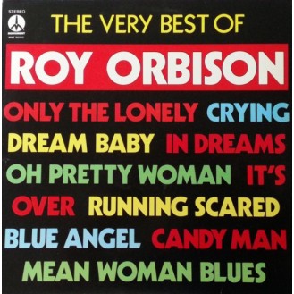 Τα Καλύτερα του Roy Orbison (Βινύλιο, LP, Συλλογή, Επανέκδοση)