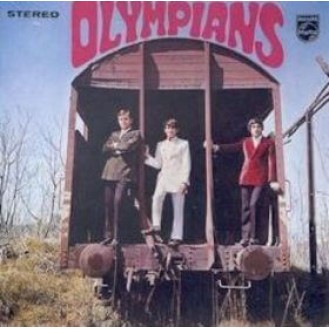 Ολυμπιονίκες - Olympioníkes (Olympians)