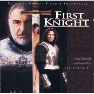 Πρώτος Ιππότης (First Knight) - Μουσική Από Την Ταινία (Original Motion Picture Soundtrack) (CD, Άλμπουμ)