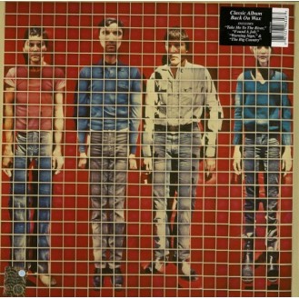 Μετάφραση Talking Heads - Περισσότερα Τραγούδια Για Κτίρια Και Φαγητό (Βινύλιο, LP, Άλμπουμ, Επανέκδοση, 180 Γραμμάρια)