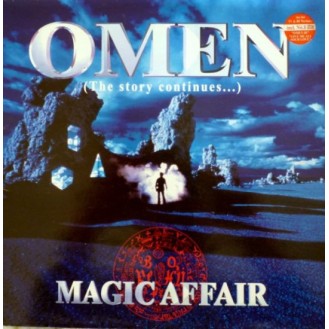 Μετάφραση Magic Affair ‎– Omen (The Story Continues...) (2 × Vinyl, LP, Gatefold) στα ελληνικά.