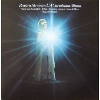 Μετάφραση Barbra Streisand - Ένα Χριστουγεννιάτικο Άλμπουμ (Βινύλιο, LP, Άλμπουμ, Επανέκδοση)