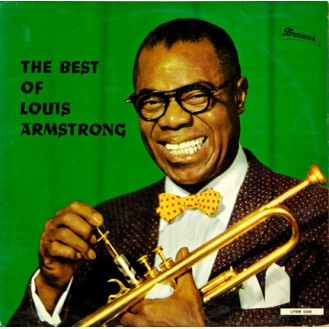 Το Καλύτερο του Louis Armstrong (Βινύλιο, LP, Συλλογή)