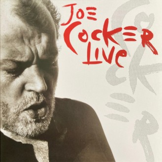 Joe Cocker - Joe Cocker Live (2 x Βινύλιο, LP, Επανέκδοση, Επαναμεταγλωττισμένο, 180 Γραμμάρια)