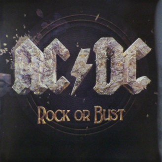 AC/DC - Rock Or Bust (Βινύλιο, LP, Gatefold, Κάλυμμα Lenticular, 180 γραμμάρια, CD, Όλα τα Μέσα, Άλμπουμ, Στερεοφωνικό)