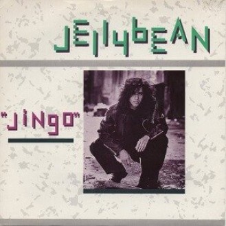 Μετάφραση Jellybean ‎– Jingo (Βινύλιο, 7