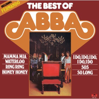 Το Καλύτερο των ABBA (Βινύλιο, LP, Συλλογή, Επανέκδοση)