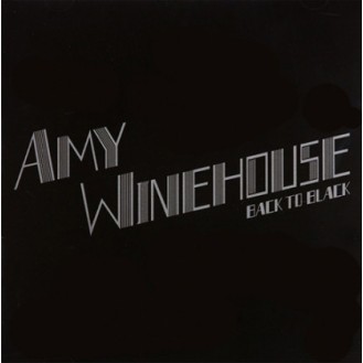 Επιστροφή στο Μαύρο (Back To Black) - Amy Winehouse (2 x CD, Άλμπουμ)