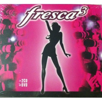 Διάφοροι - Fresca 3 (2 x CD, Συλλογή DVD, Συλλογή)