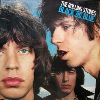 Οι Rolling Stones - Μαύρο και Μπλε (Βινύλιο, LP, Άλμπουμ, Gatefold)