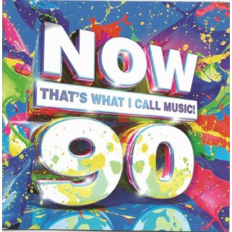 Τώρα Αυτό Είναι Μουσική! 90 (Now That's What I Call Music! 90)