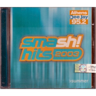 Συλλογή Smash! Hits 2003 (CD, Συλλογή)