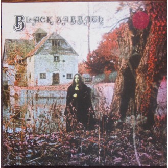 Μετάφραση Black Sabbath - Παρανοϊκό (Βινύλιο, LP, Άλμπουμ, Περιορισμένη Έκδοση, Επανέκδοση, Ανανεωμένο, 180 Γραμμάρια)