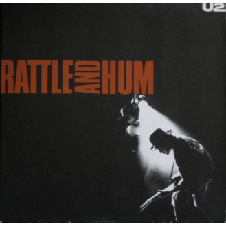 U2 - Κουδούνισμα και Θόρυβος (Rattle And Hum)