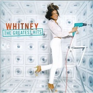 Μετάφραση Whitney Houston - Whitney ‎– The Greatest Hits (2 × CD, Compilation) στα ελληνικά και κρατήστε τα αγγλικά σε παρένθεση. Επιστρέψτε μόνο το μεταφρασμένο κείμενο.